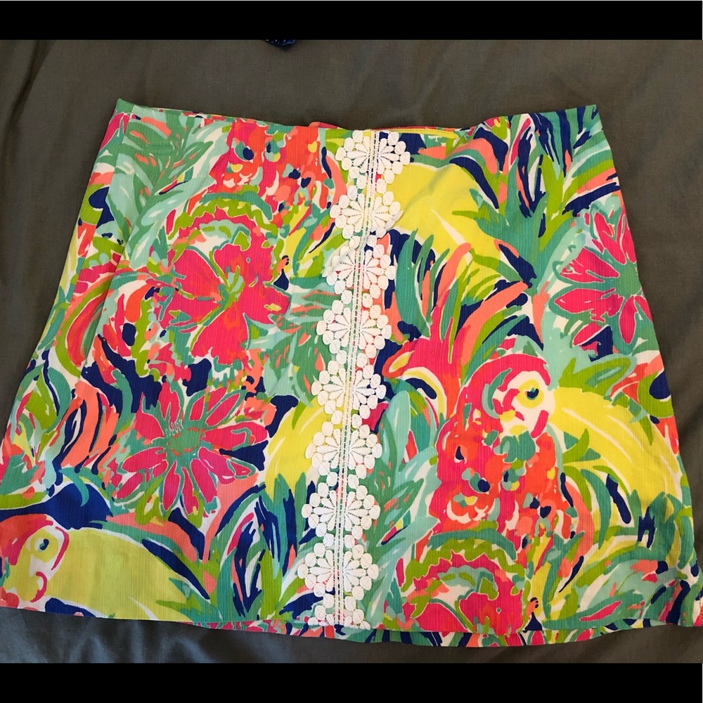 Lilly Pulitzer Skirt